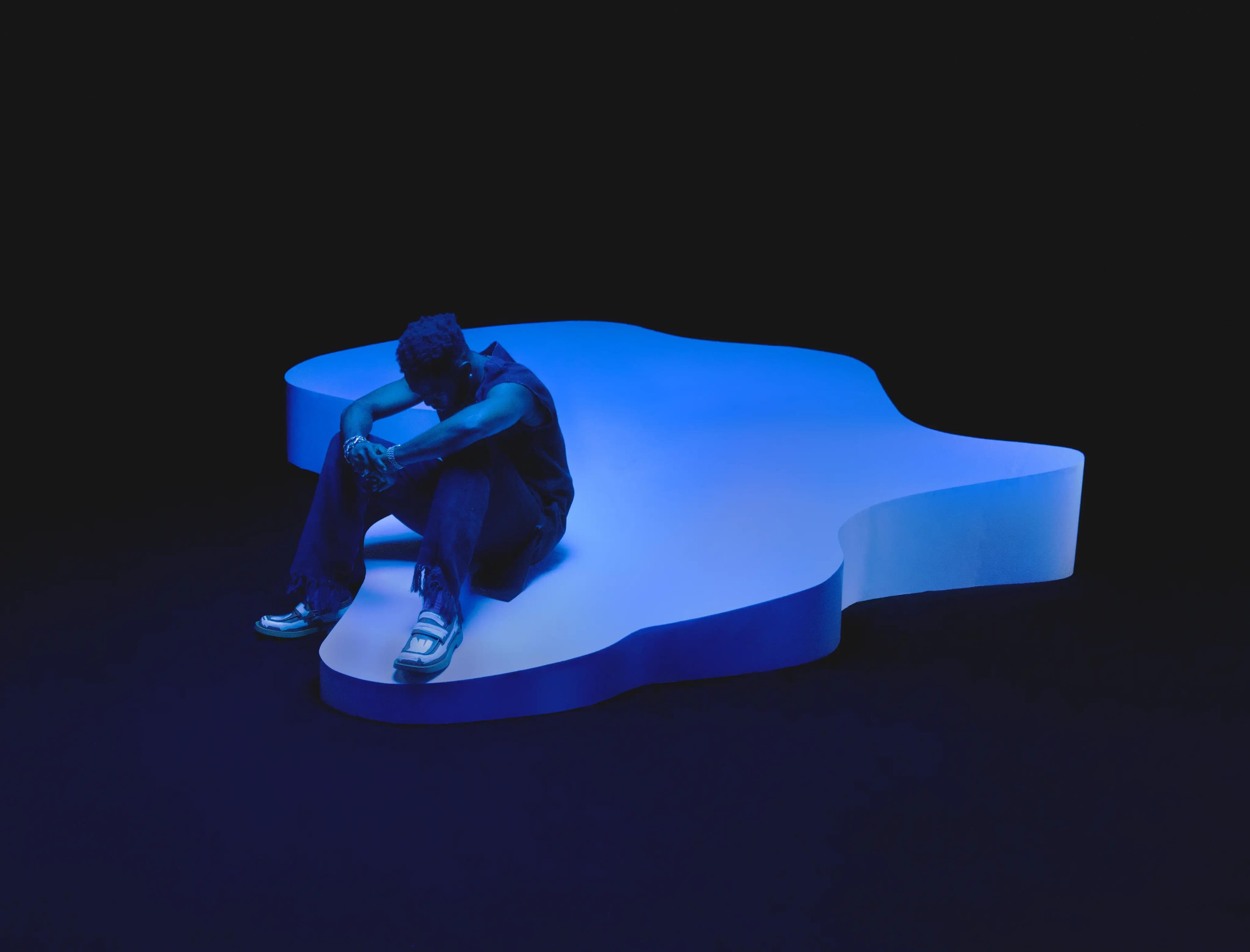 Patoranking on African Voices, CNN